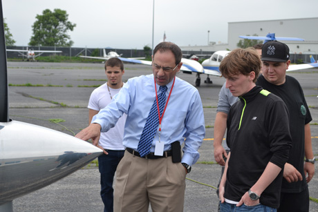 Sal-Marinello-Flight-class-Wilson-Tech