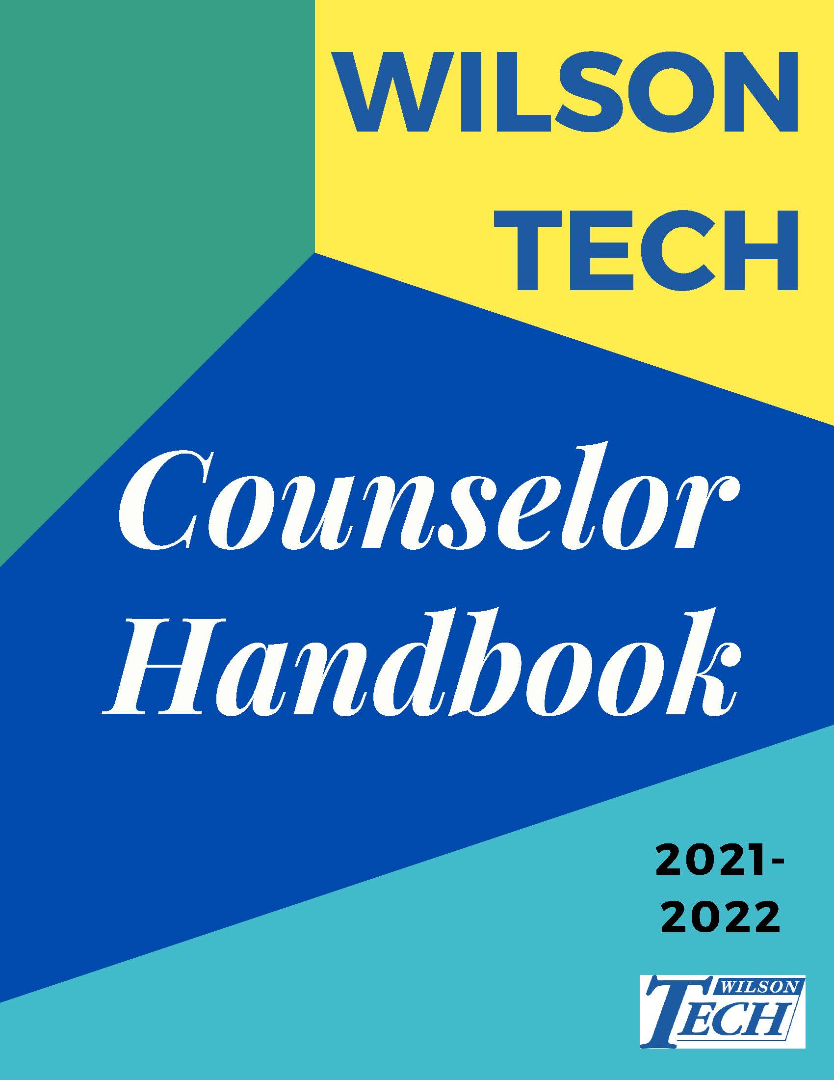 Wilson Tech Handbook Wilson Tech