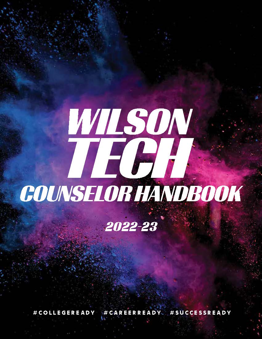 Guidance-Handbook-Wilson-Tech-high-school
